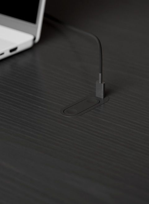 HELM's minimalist surface controls are sleek and functional.