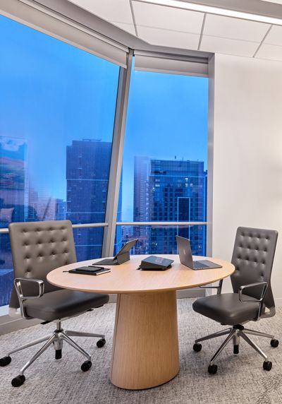 Tables & Conference Confidential Law Firm | San Francisco