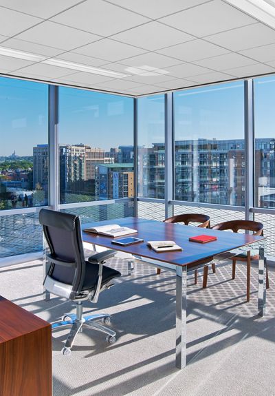 Private Office Arnold & Porter | DC