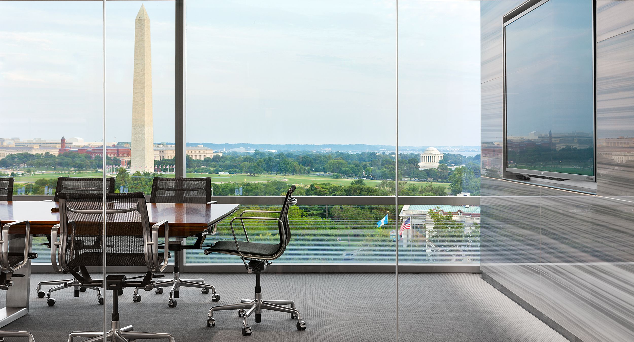 MESA conference tables - Made in the USA.