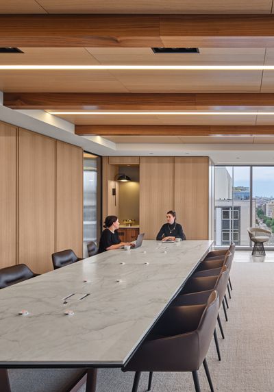 Tables & Conference Davis Polk | DC