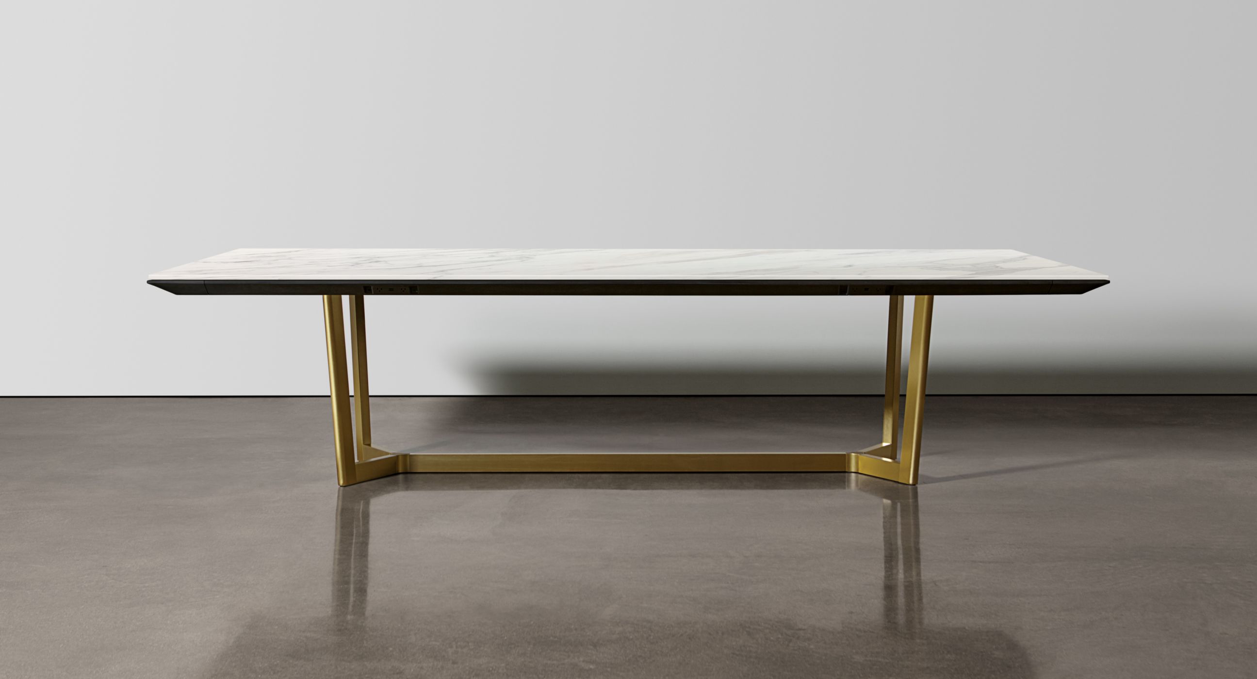 Halo tables are available in a full range of materials, sizes, and shapes to suit any project need.