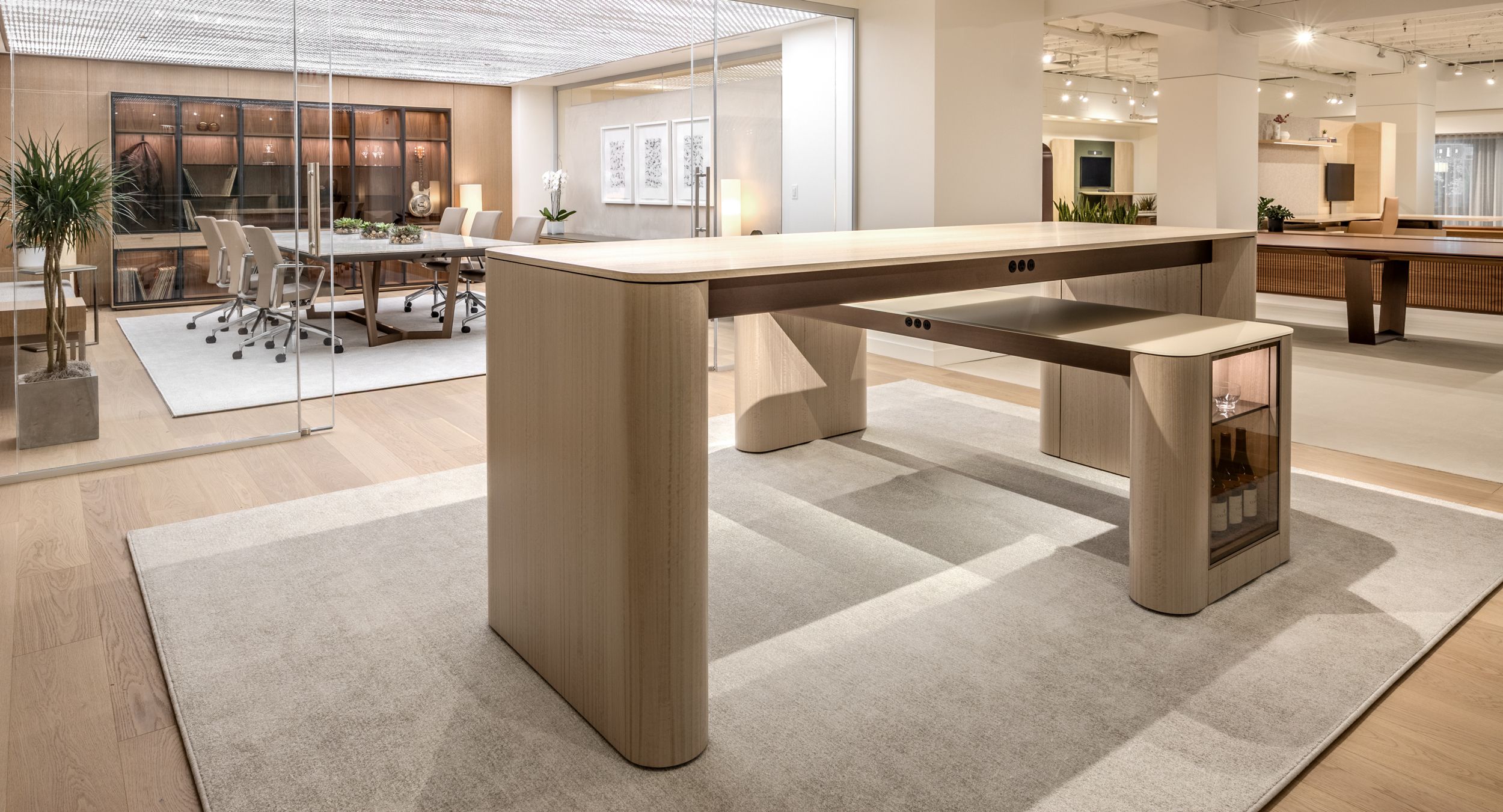 NeoCon 2025 Best of Competition winner: ASTORIA.