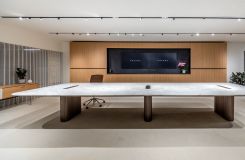 ASTORIA Conference Table: Best of NeoCon | Gold Award | Best of Competition. thumbnail