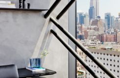 HALO OFFICE is ideal for this executive suite's rich luxurious palette. thumbnail