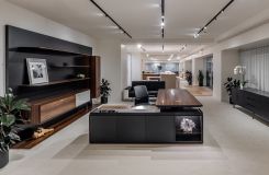 HALCON's re-designed Chicago Showroom for NeoCon 2025. thumbnail
