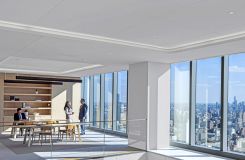This Multi-floor office takes advantage of the breath-taking vistas. thumbnail