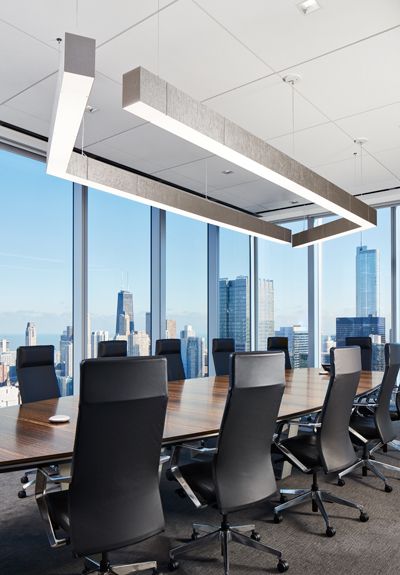 Tables & Conference William Blair | Chicago