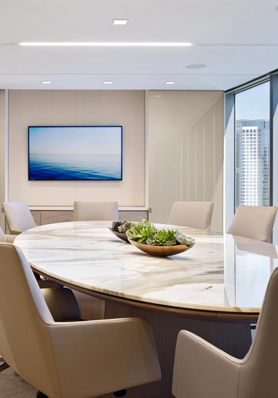 Tables & Conference Confidential Client | IL