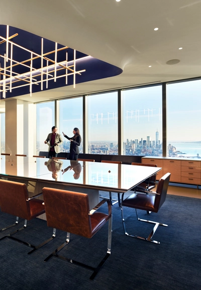 Tables & Conference Confidential Client | NYC