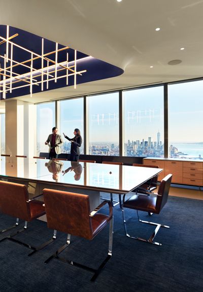 Tables & Conference Confidential Client | NYC