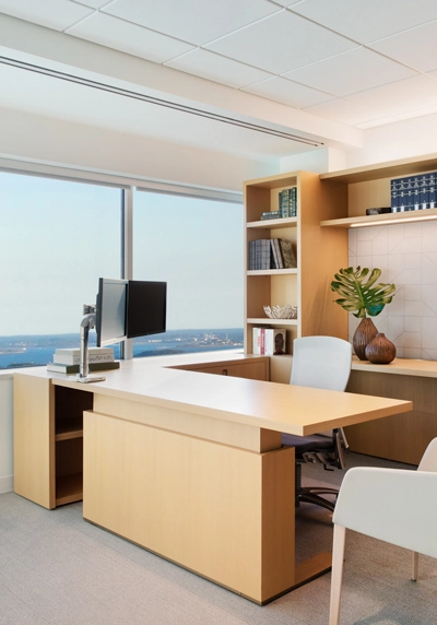 Tables & Conference Mintz Levin | MA