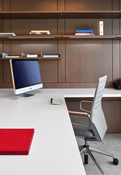 Open Office Private Investment Firm | Los Angeles