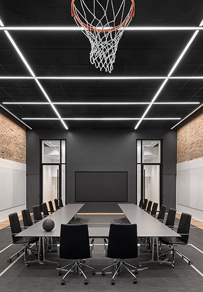 Tables & Conference Bartlit Beck | Chicago