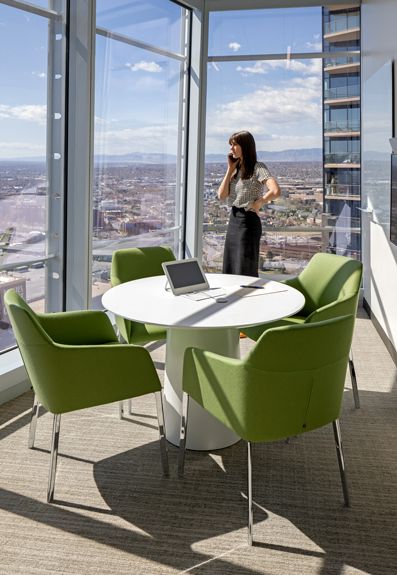 Tables & Conference Arnold & Porter | Denver