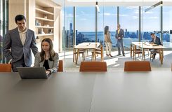 HALCON SESSIONS and HALO tables were selected for a variety of conferencing solutions. thumbnail