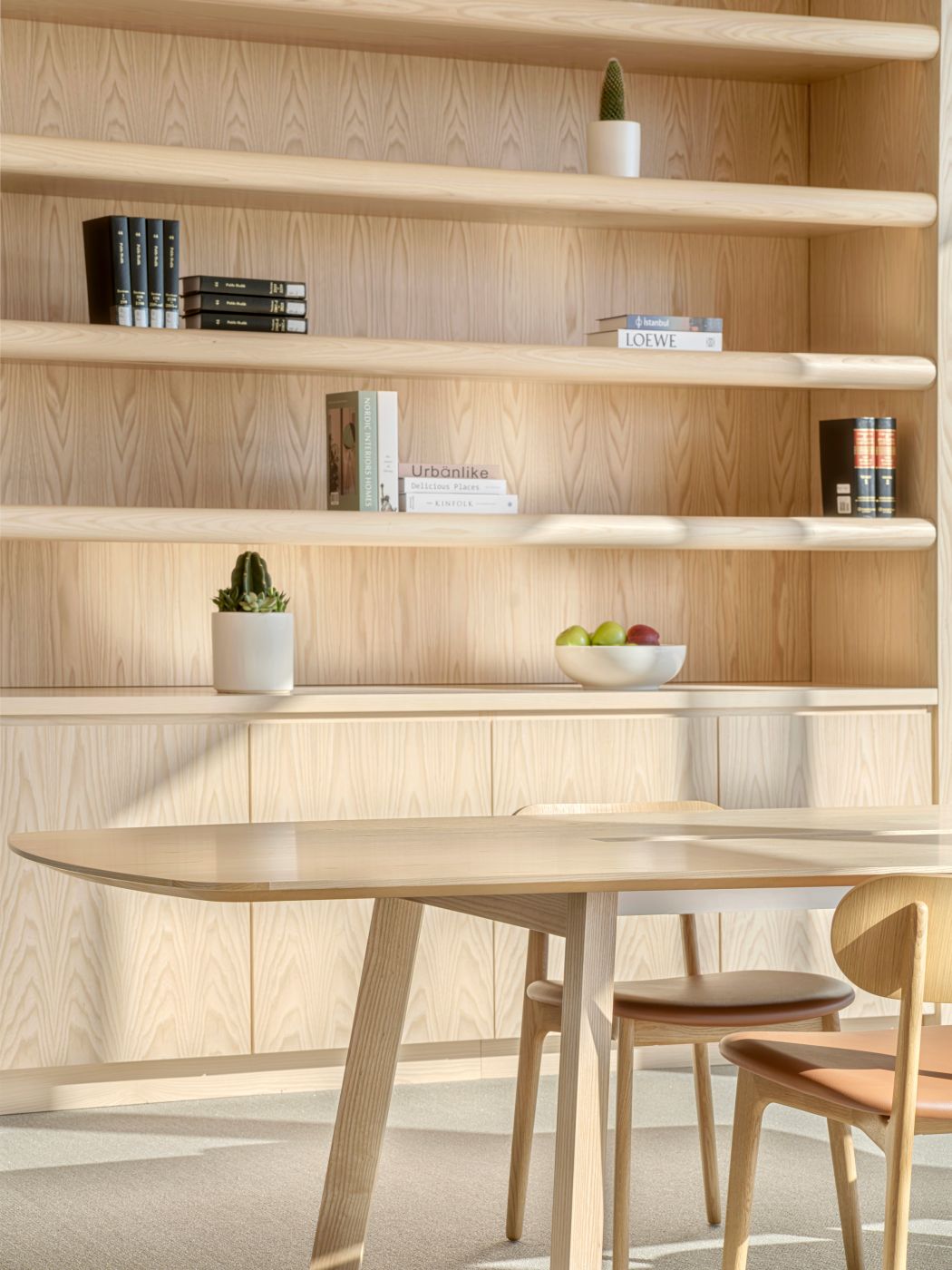 An elegant finish palette was thoughtfully used throughout this beautiful project.