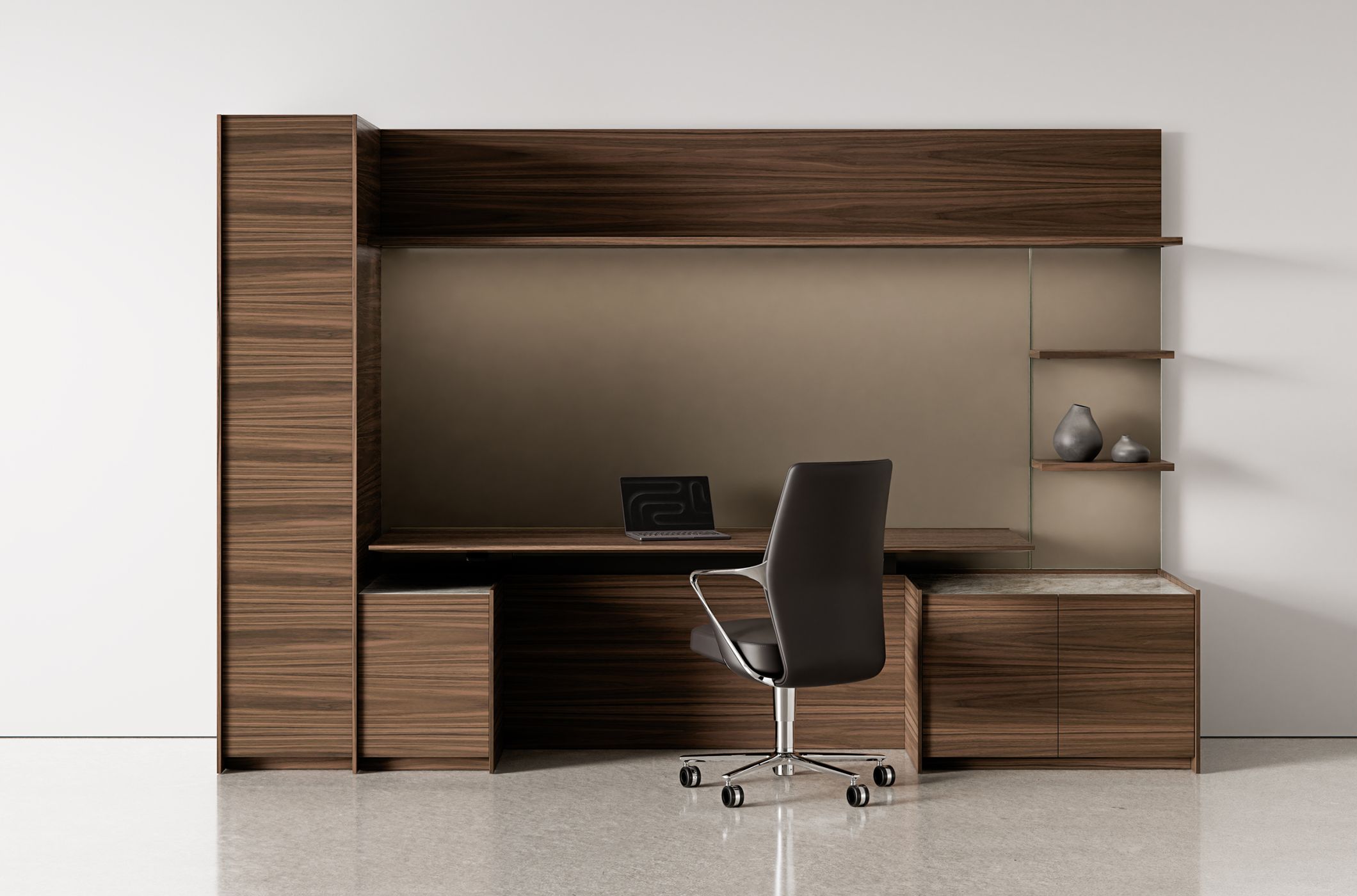 Clean lines, refined proportions, and subtle detailing make VESPER the ideal solution for any space.