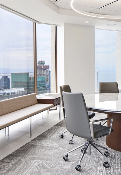 Tables & Conference Confidential Client | San Francisco