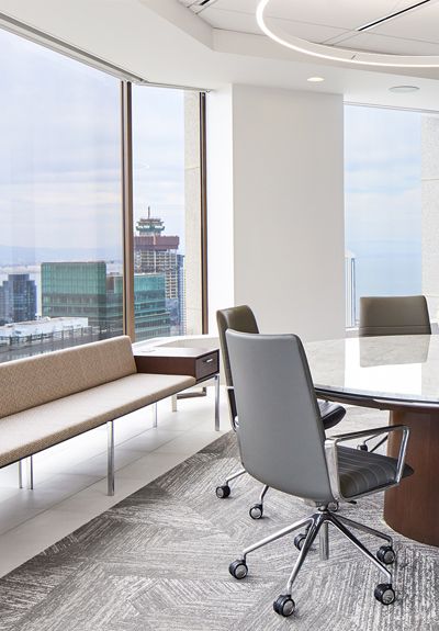 Tables & Conference Confidential Client | San Francisco