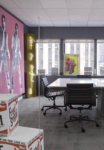 Tables & Conference SANDOW Headquarters | NY