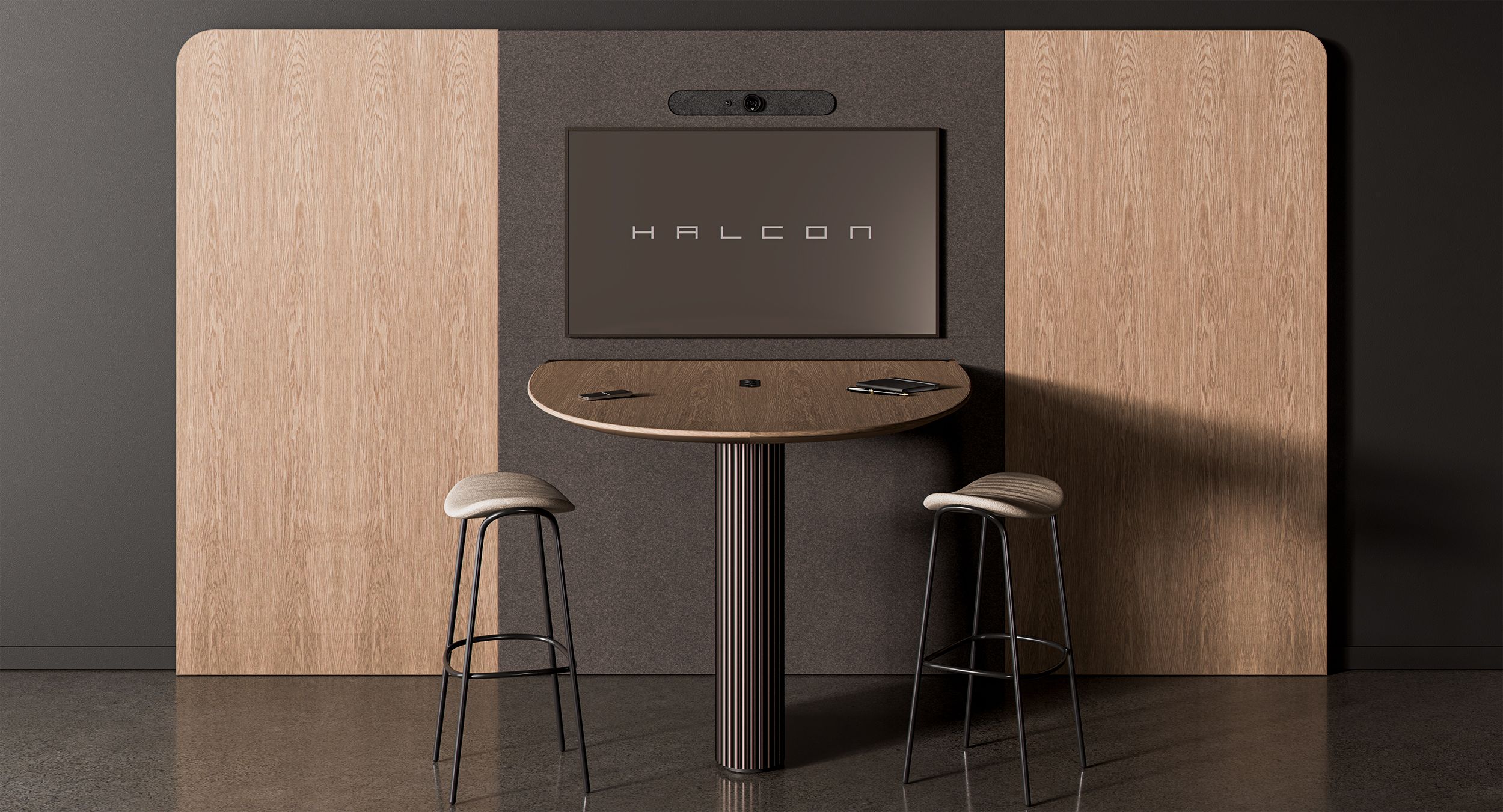 Designed for spaces that demand both performance and elegance.