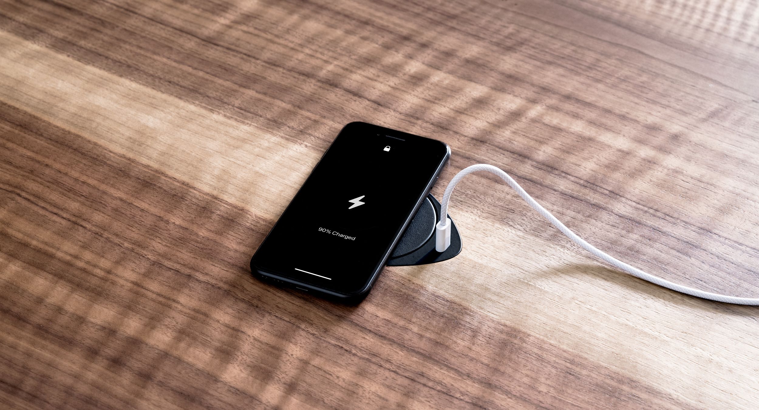 Helm's surface power includes wireless charging and USB-C connectivity to accommodate your daily needs. 