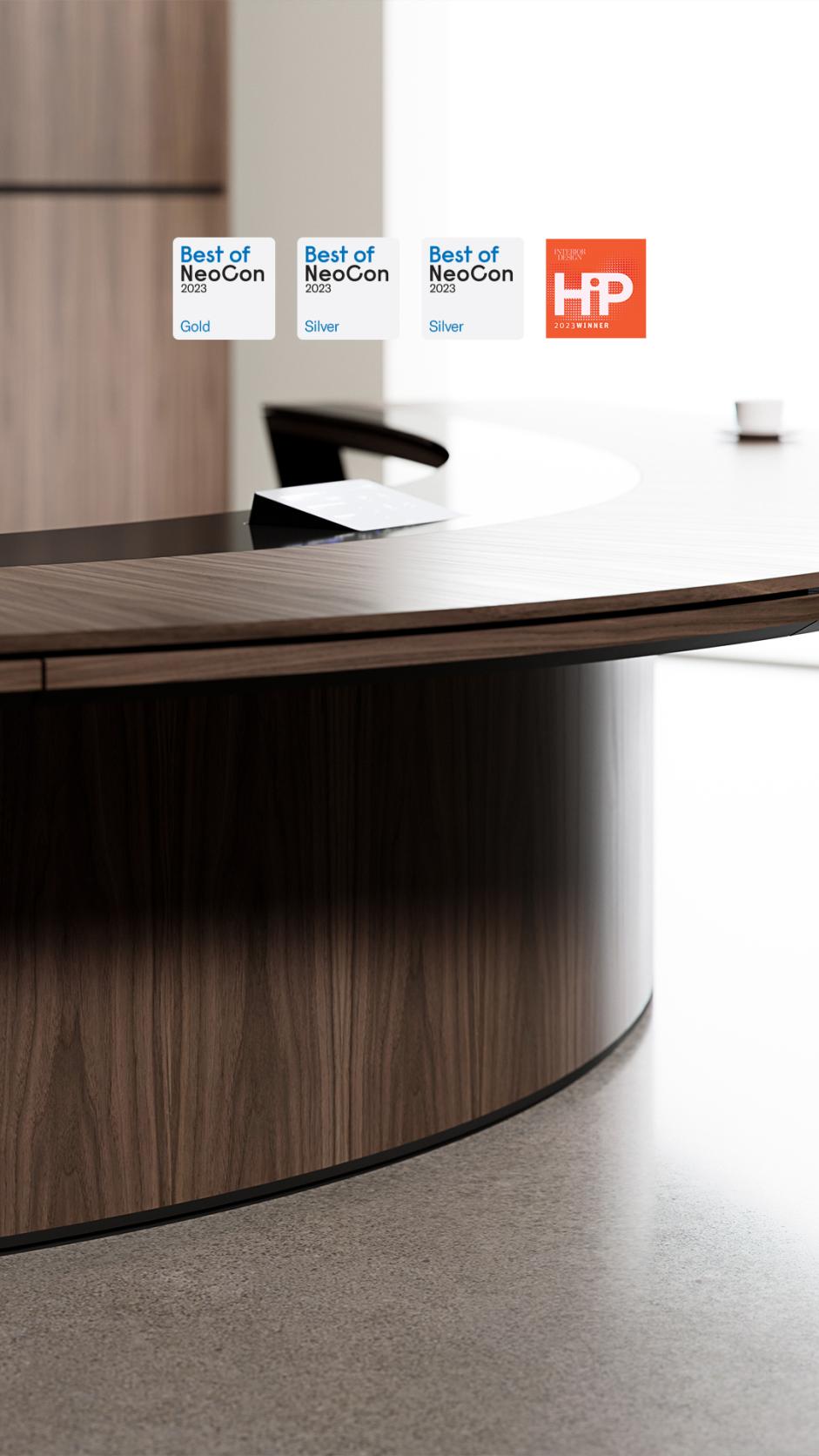 Optic Desk 