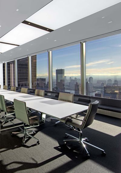 Tables & Conference DZ Bank