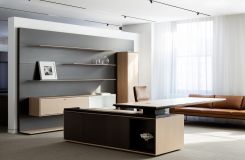 HALO private offices set the standard for executive design and functionality. thumbnail