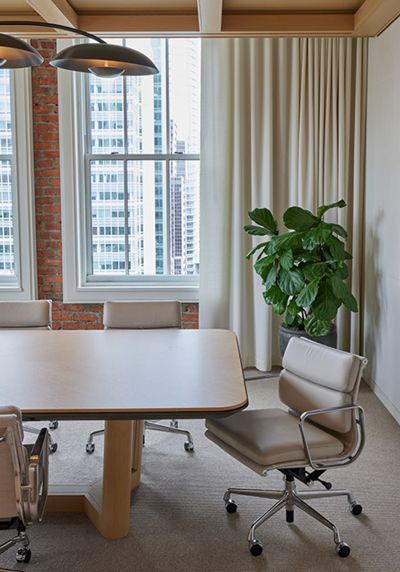 Tables & Conference Horsley Bridge Partners