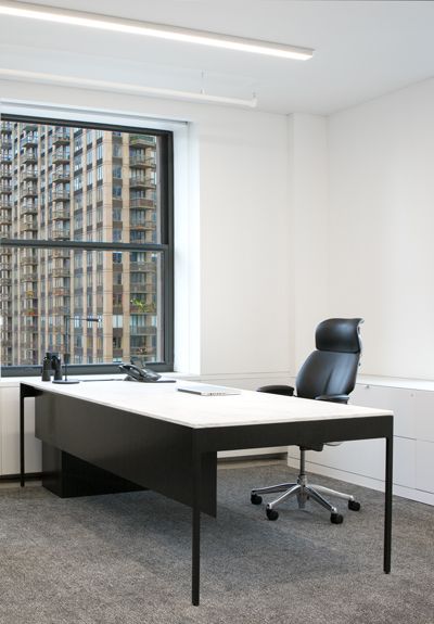 Private Office IMG Worldwide