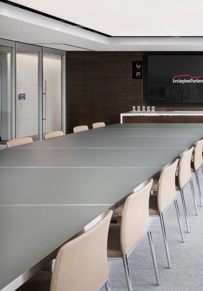 Tables & Conference Lexington Partners