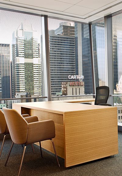 Private Office Proskauer