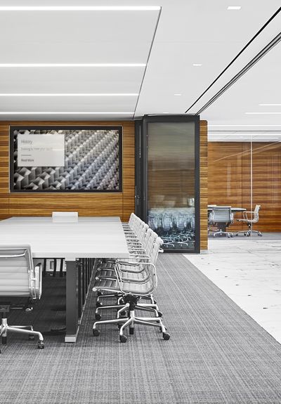 Tables & Conference Reed Smith | Chicago